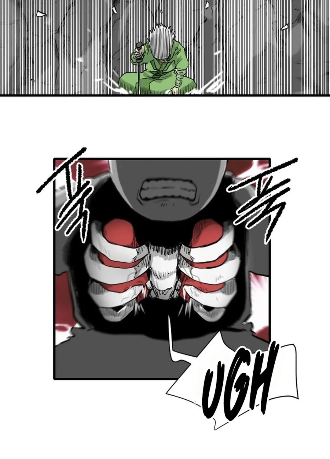 The Demonic Warrior Chapter 55 page 73 - 