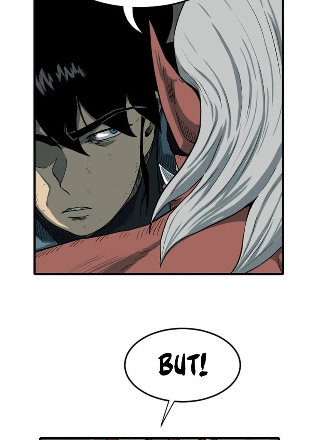 The Demonic Warrior Chapter 55 page 10 - 