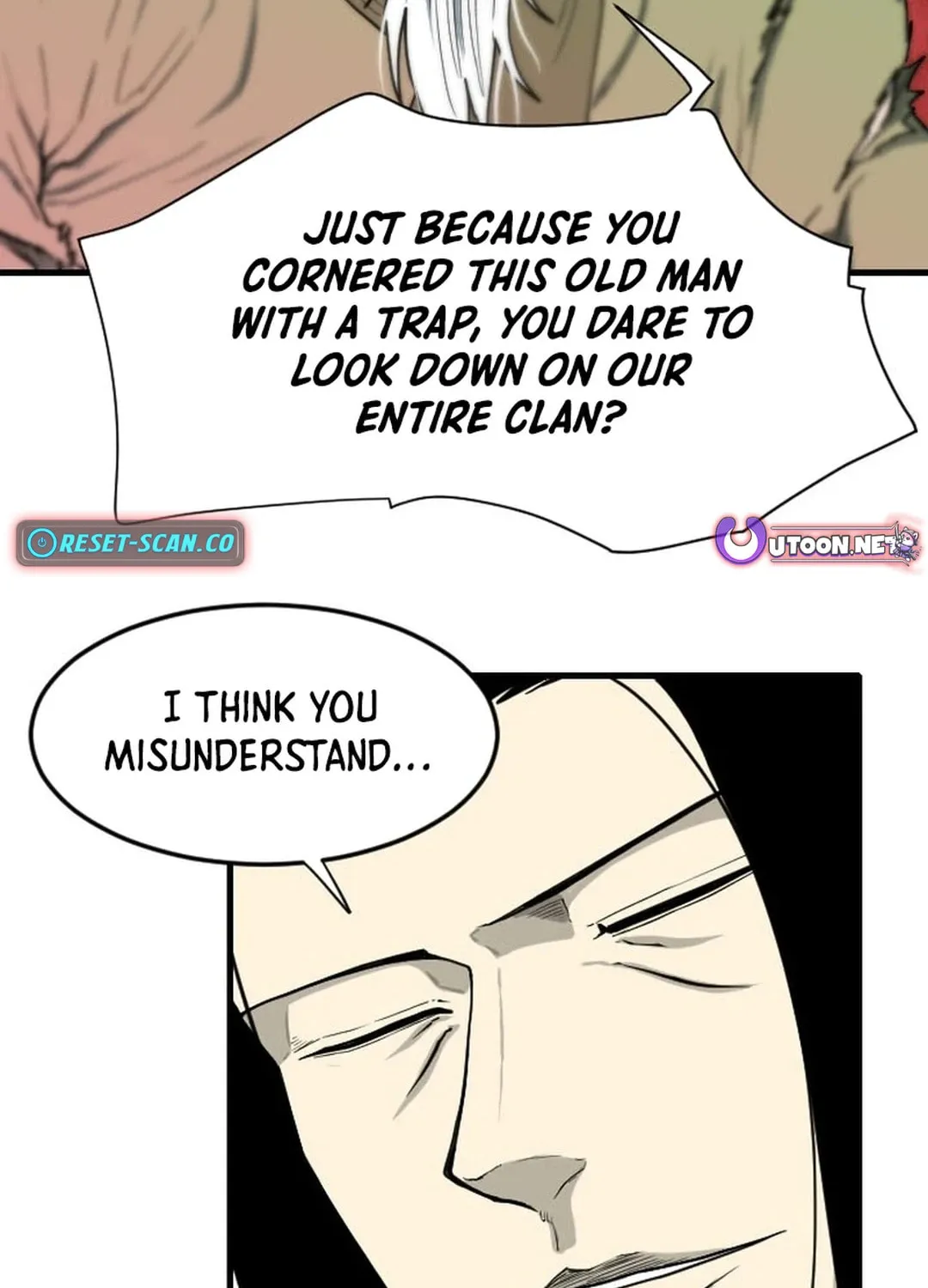 The Demonic Warrior Chapter 56 page 11 - 