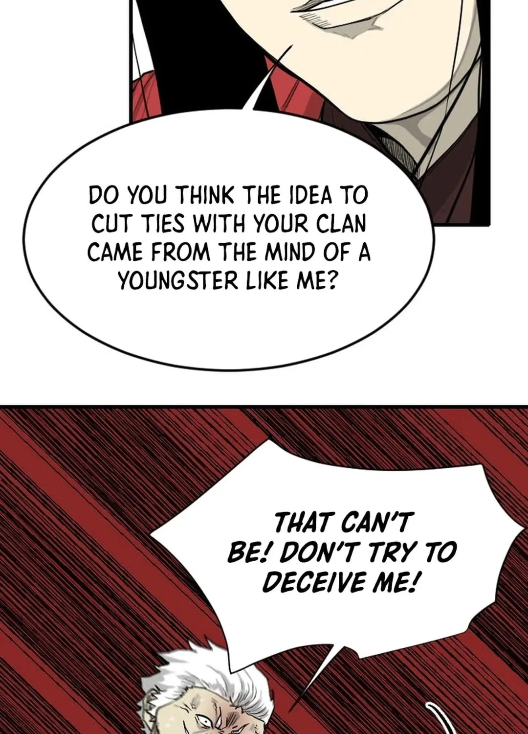The Demonic Warrior Chapter 56 page 12 - 