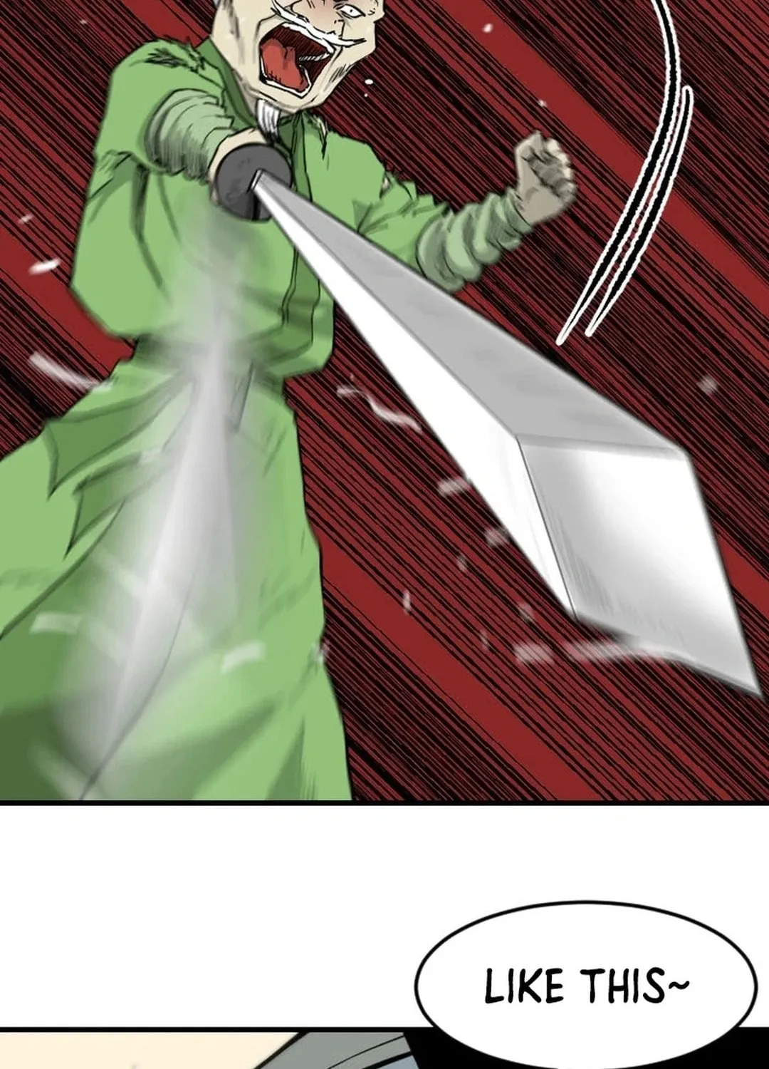 The Demonic Warrior Chapter 56 page 13 - 