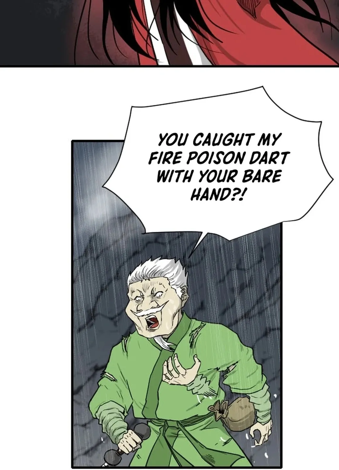 The Demonic Warrior Chapter 56 page 19 - 