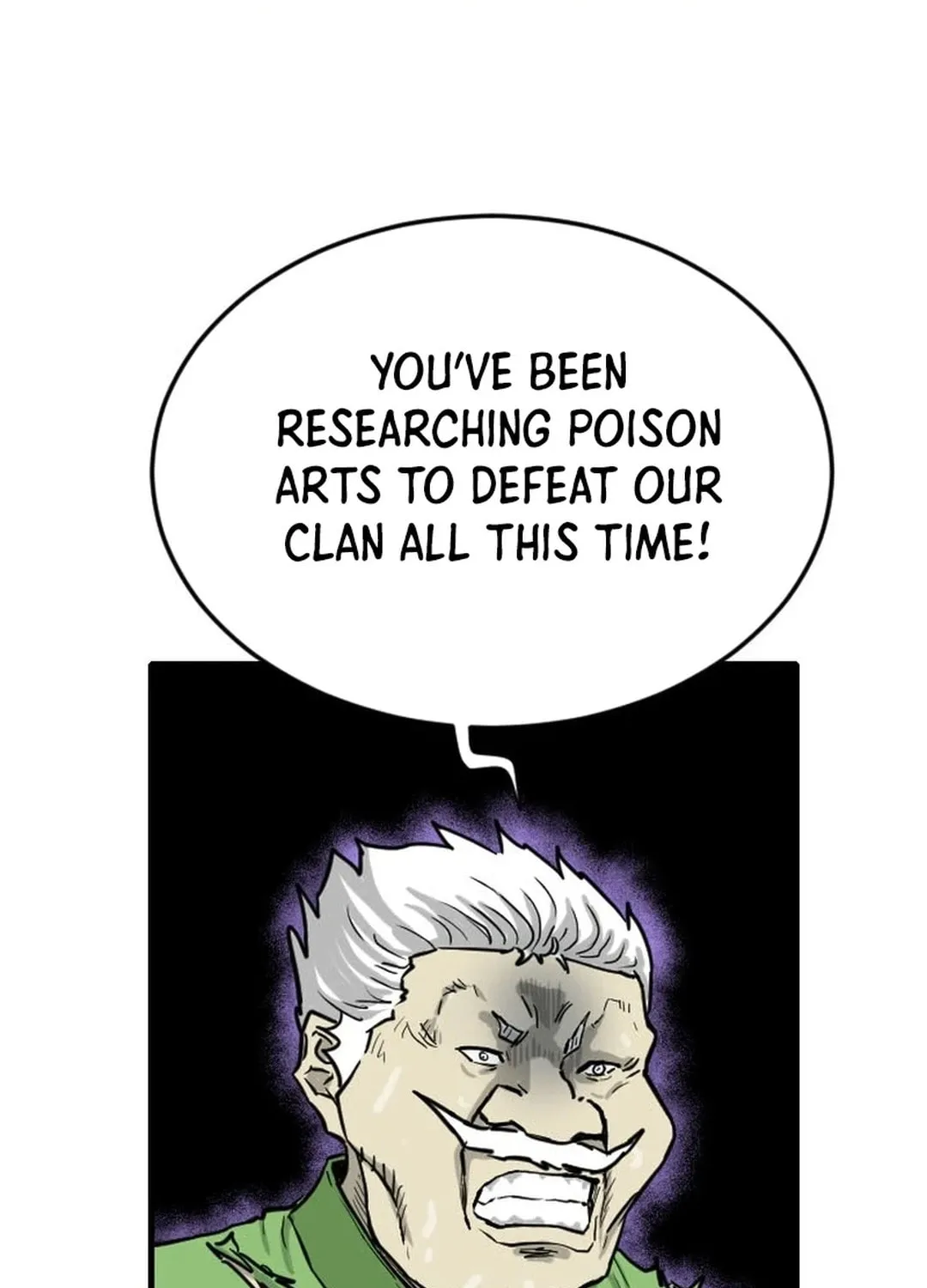 The Demonic Warrior Chapter 56 page 20 - 