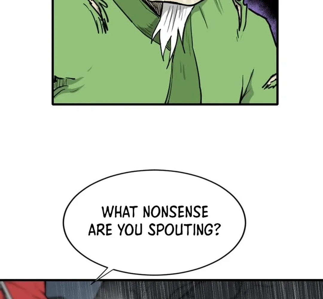 The Demonic Warrior Chapter 56 page 21 - 