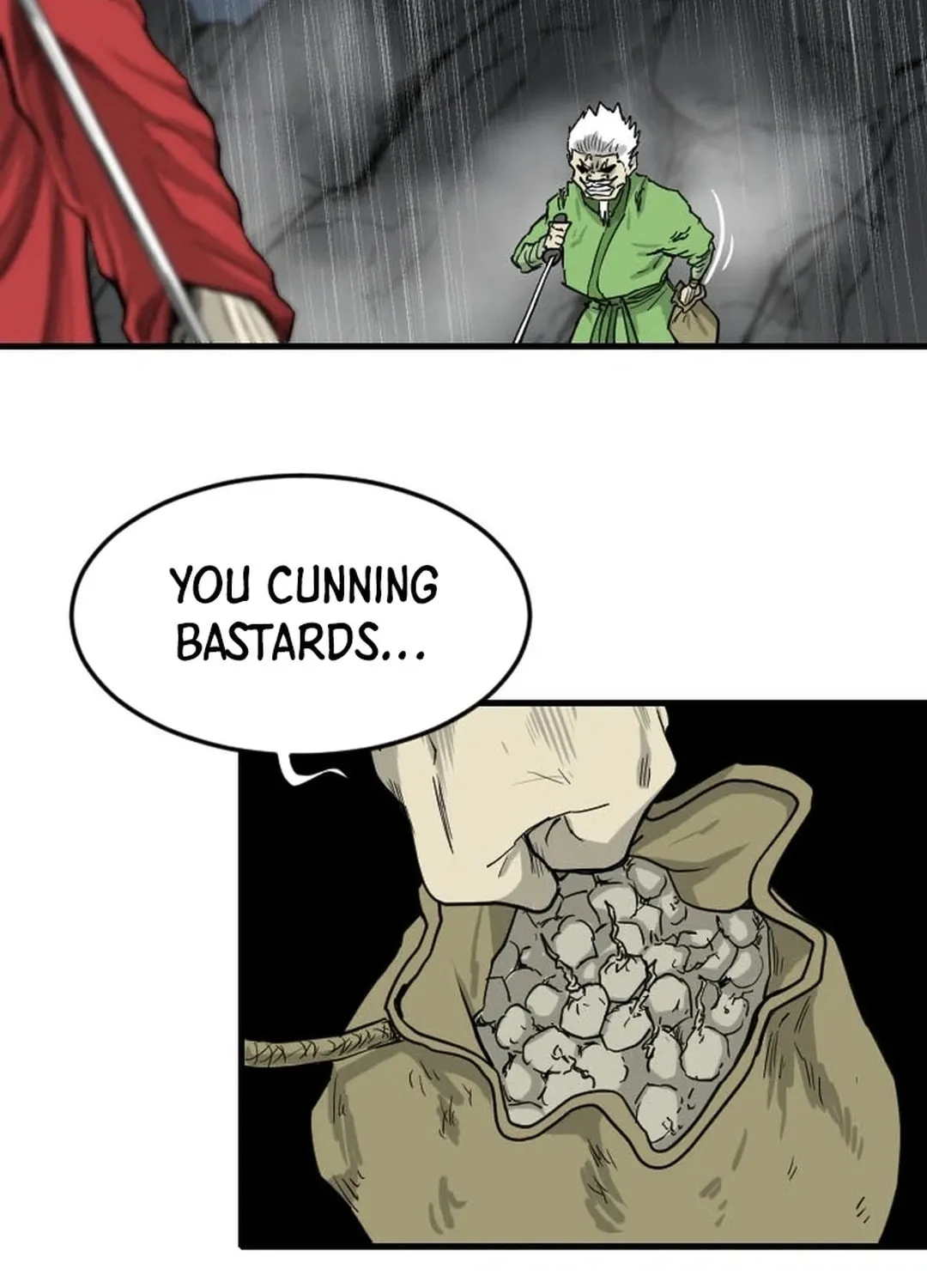 The Demonic Warrior Chapter 56 page 22 - 