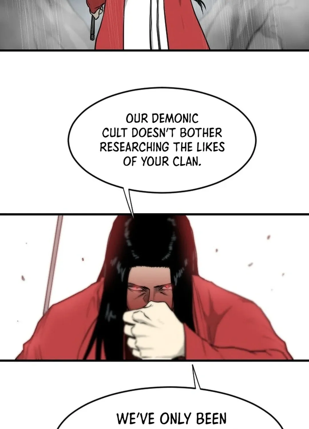 The Demonic Warrior Chapter 56 page 24 - 