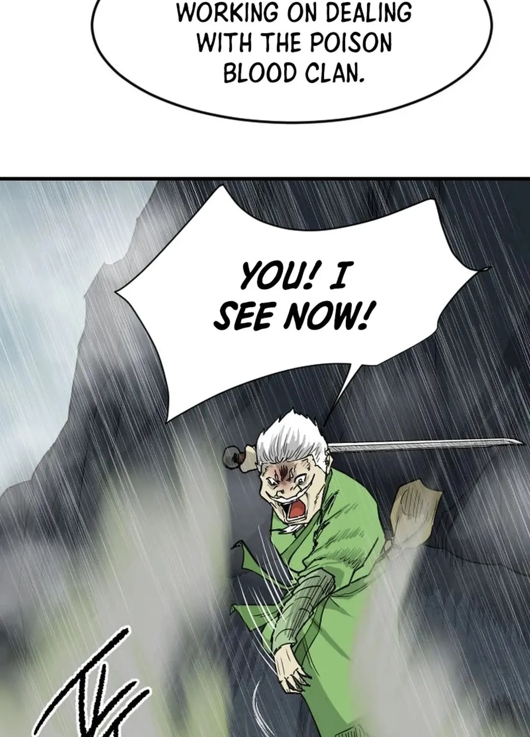 The Demonic Warrior Chapter 56 page 25 - 