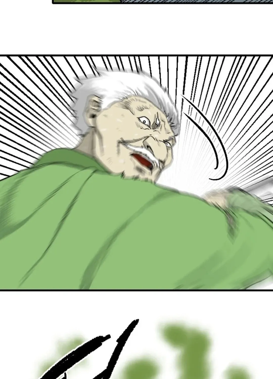 The Demonic Warrior Chapter 56 page 31 - 