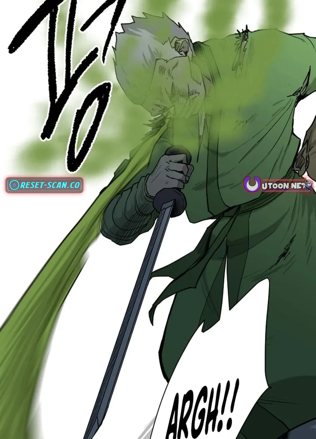 The Demonic Warrior Chapter 56 page 32 - 