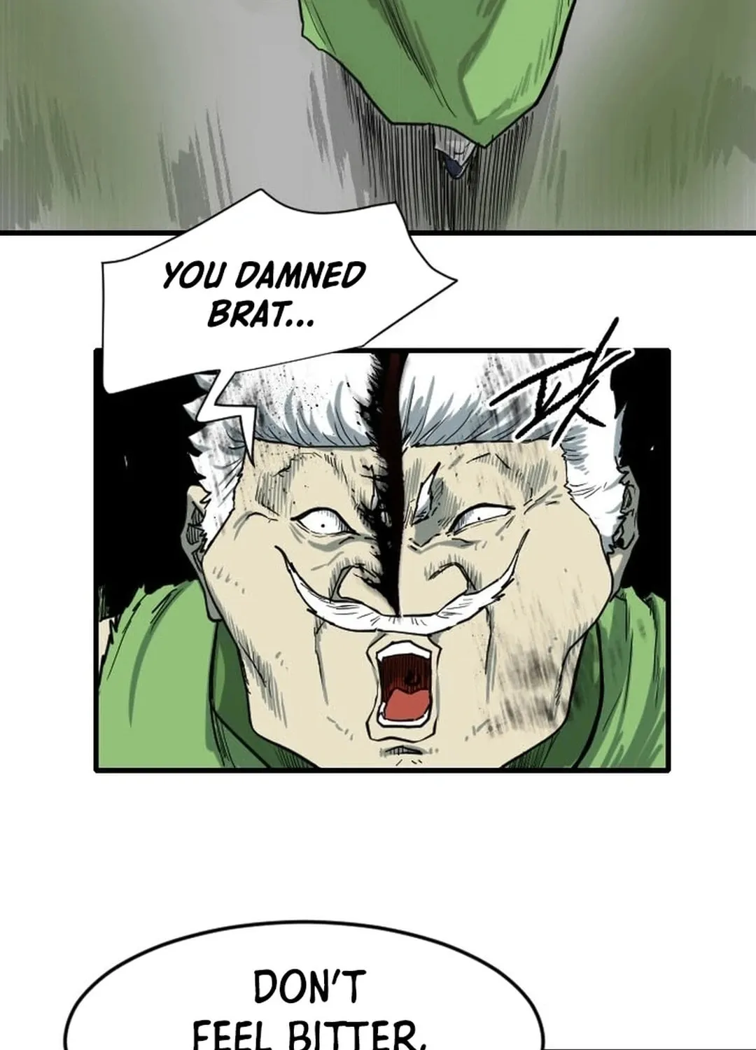 The Demonic Warrior Chapter 56 page 37 - 
