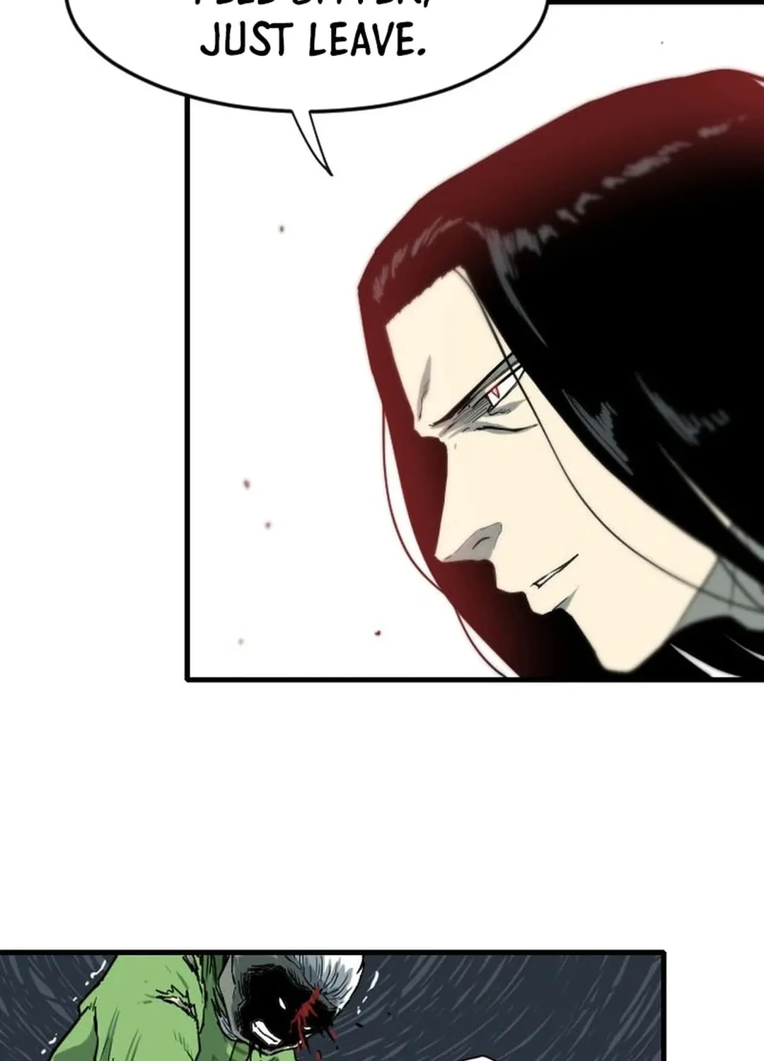 The Demonic Warrior Chapter 56 page 38 - 