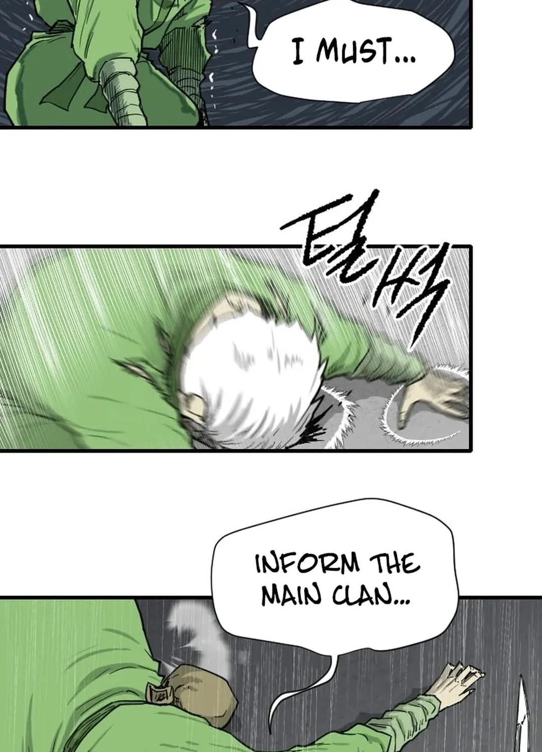 The Demonic Warrior Chapter 56 page 39 - 