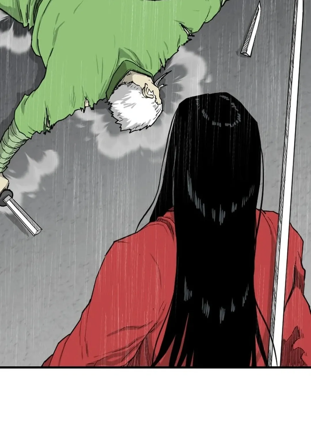 The Demonic Warrior Chapter 56 page 40 - 