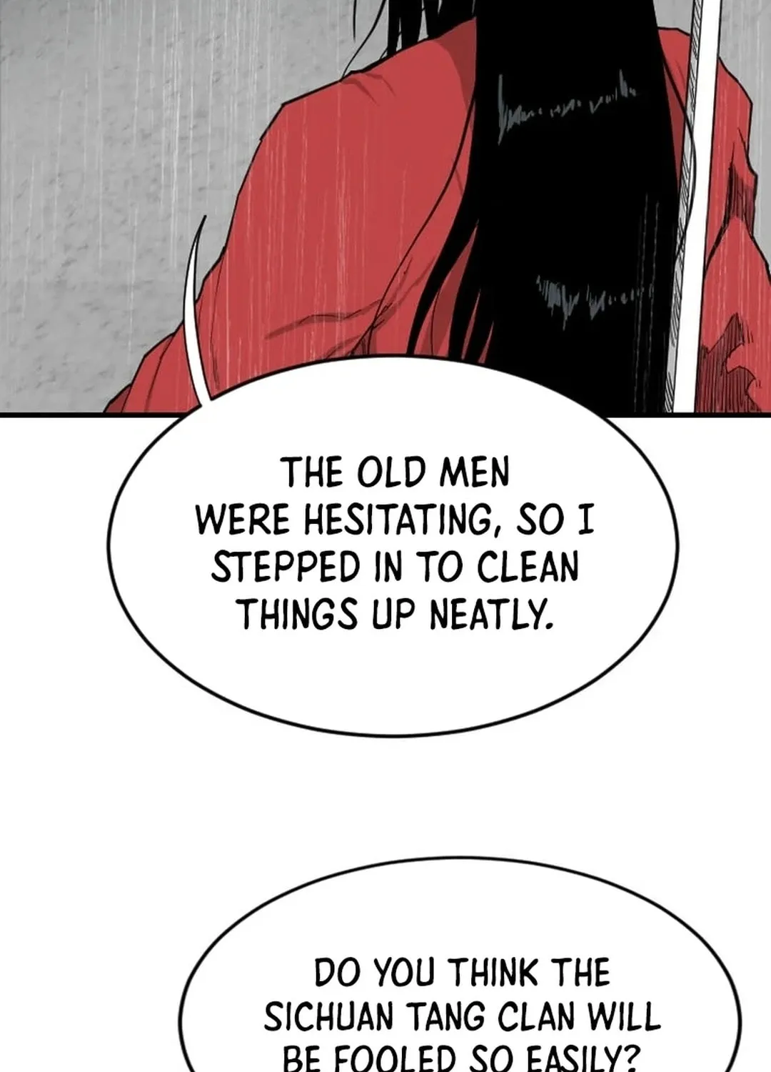 The Demonic Warrior Chapter 56 page 45 - 
