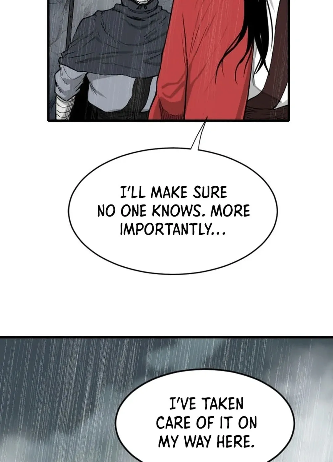 The Demonic Warrior Chapter 56 page 50 - 