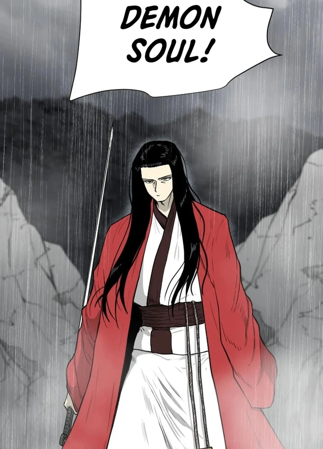 The Demonic Warrior Chapter 56 page 6 - 