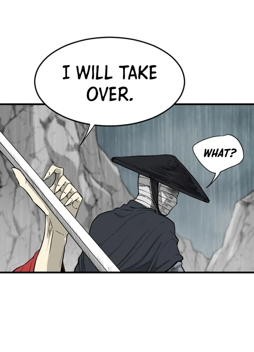 The Demonic Warrior Chapter 56 page 61 - 