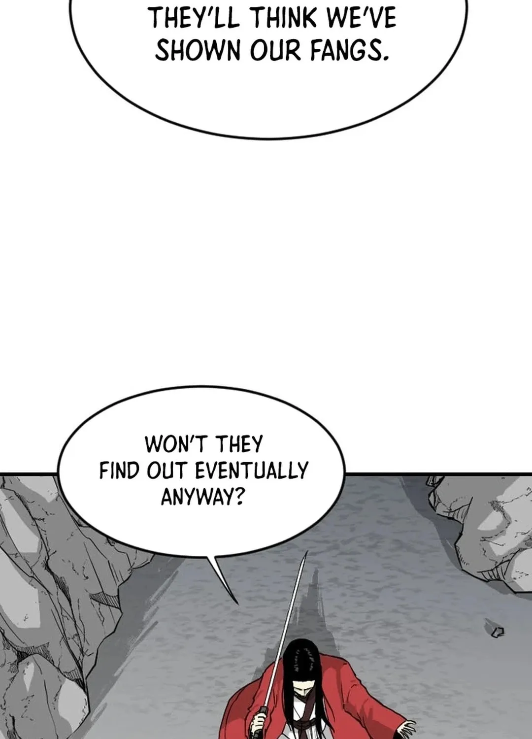 The Demonic Warrior Chapter 56 page 66 - 