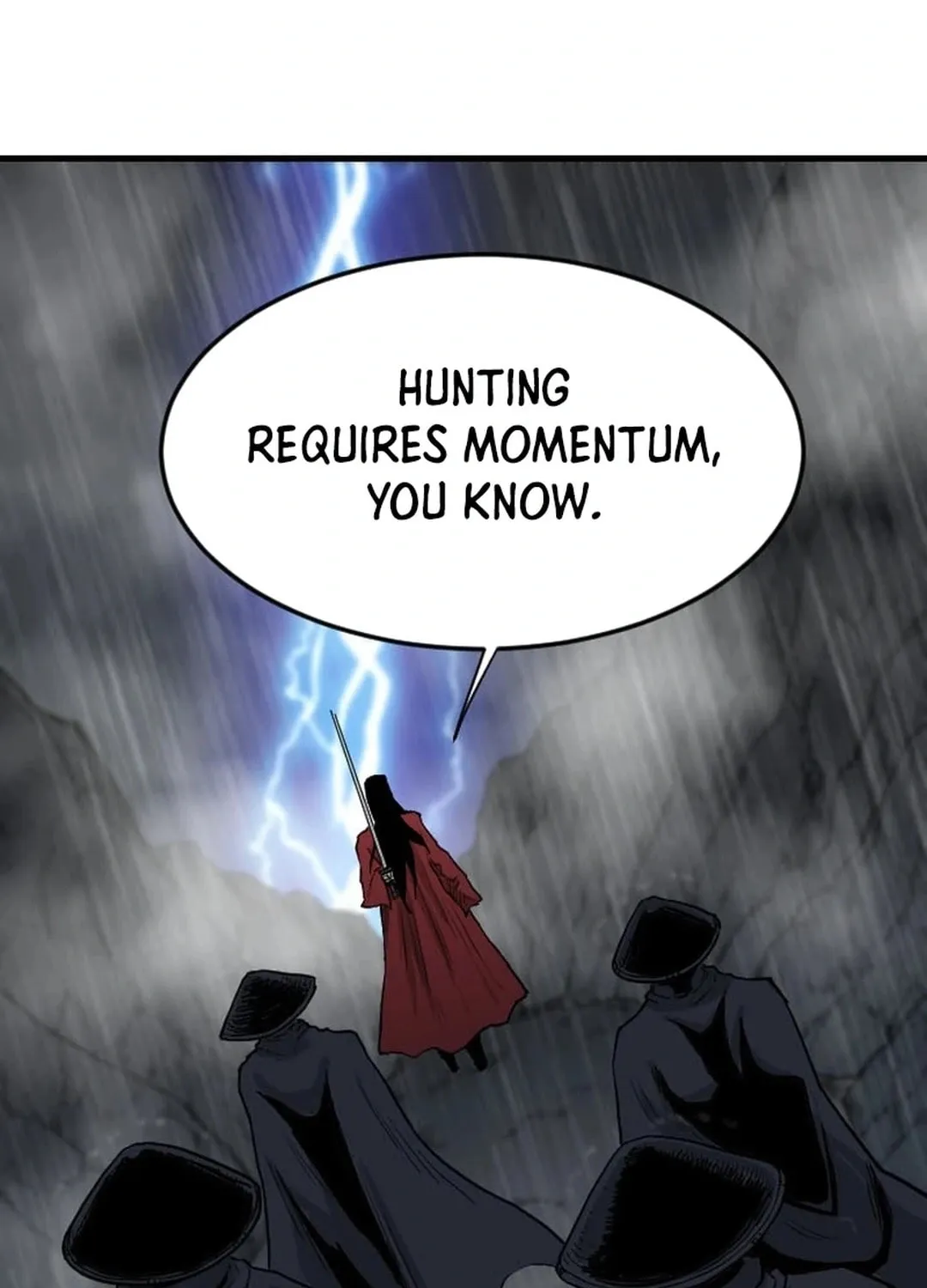 The Demonic Warrior Chapter 56 page 75 - 