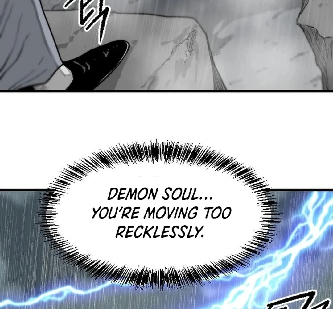 The Demonic Warrior Chapter 56 page 77 - 