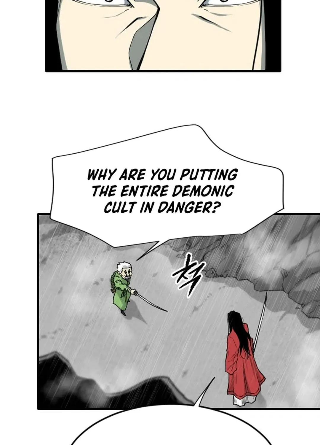 The Demonic Warrior Chapter 56 page 9 - 