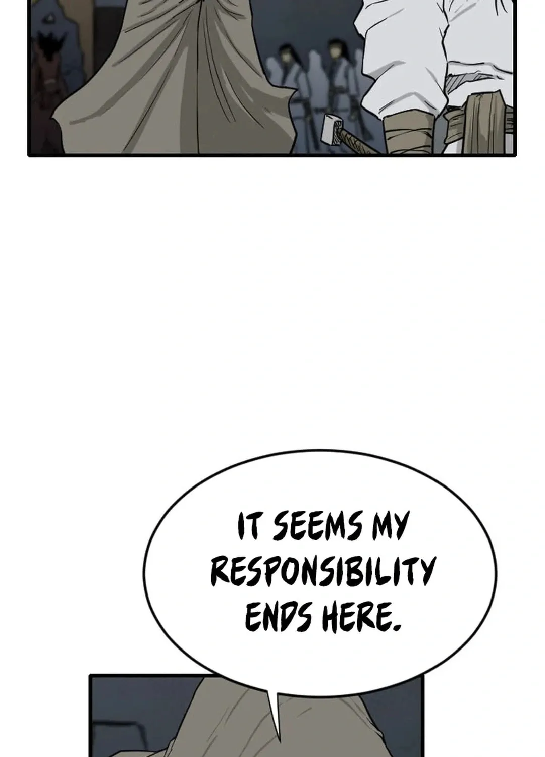 The Demonic Warrior Chapter 57 page 12 - 