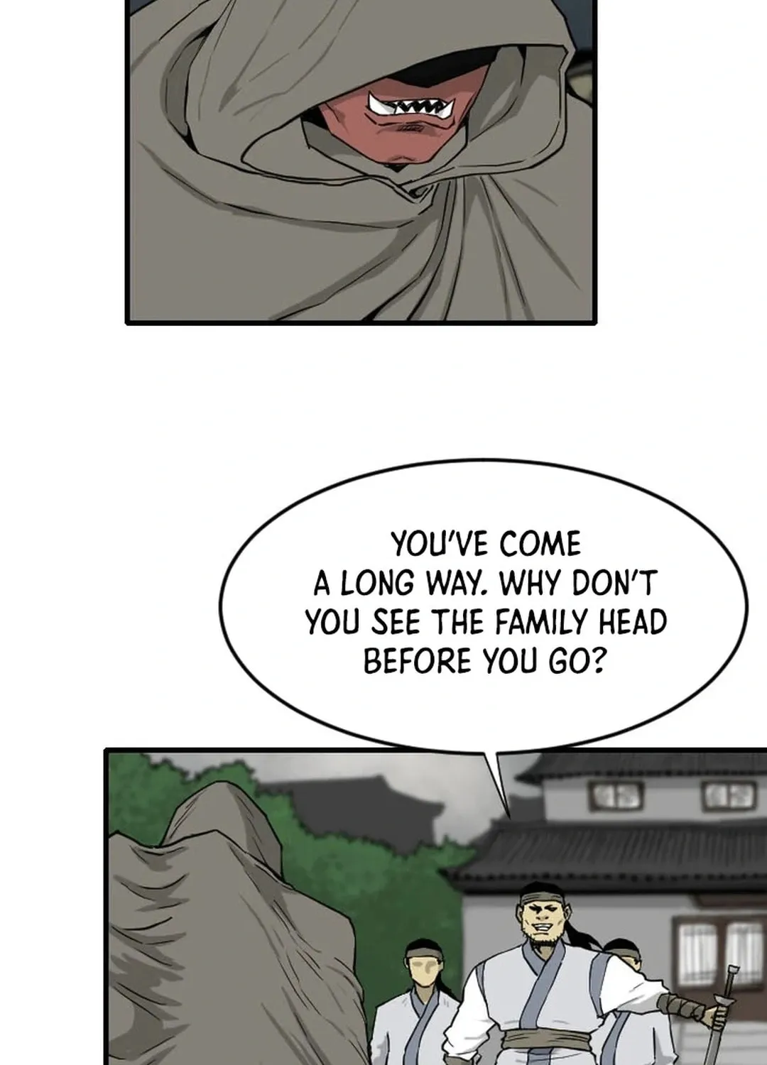 The Demonic Warrior Chapter 57 page 13 - 