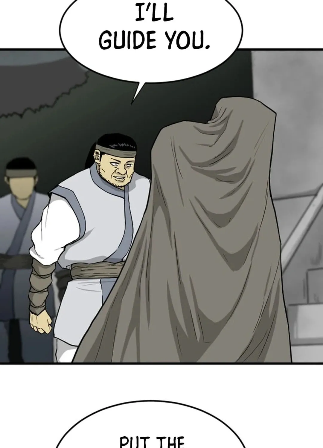 The Demonic Warrior Chapter 57 page 15 - 