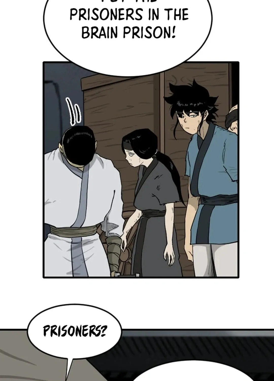 The Demonic Warrior Chapter 57 page 16 - 