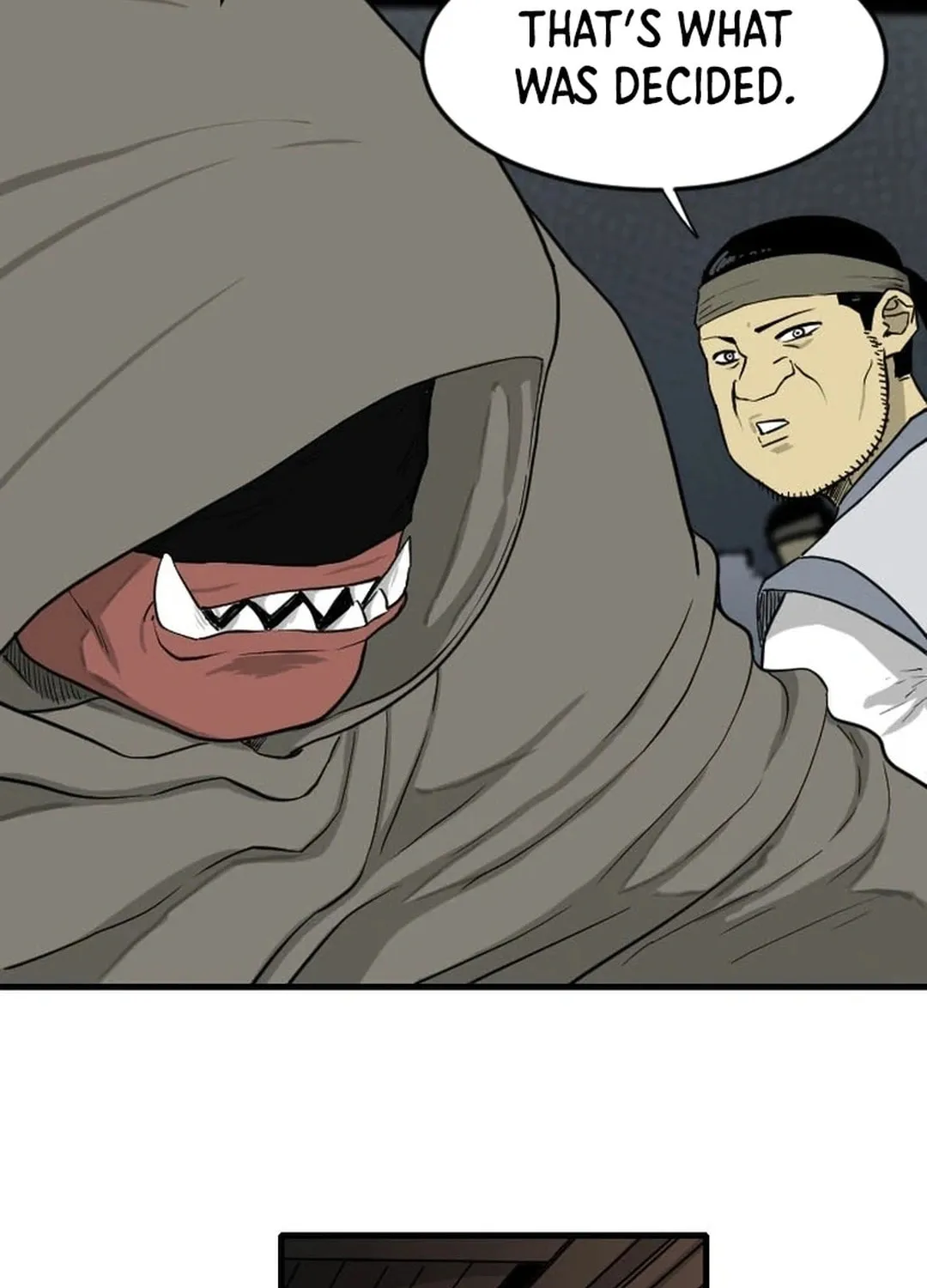 The Demonic Warrior Chapter 57 page 17 - 