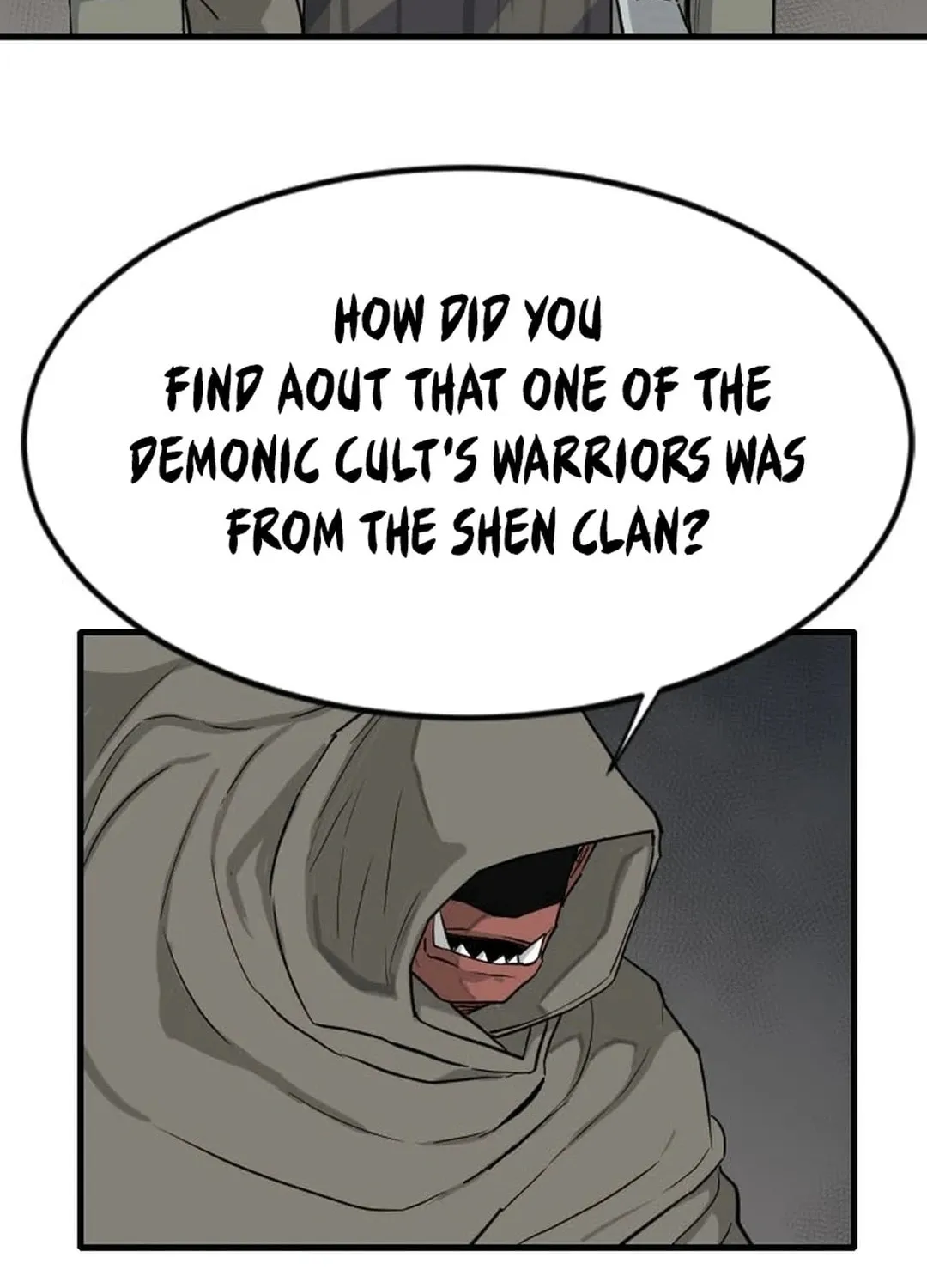 The Demonic Warrior Chapter 57 page 23 - 