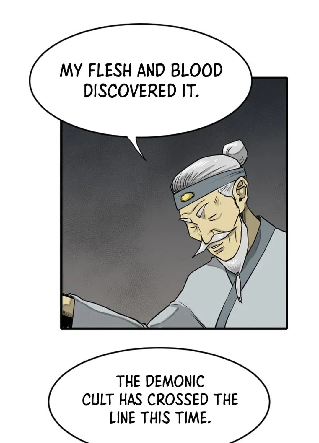 The Demonic Warrior Chapter 57 page 24 - 