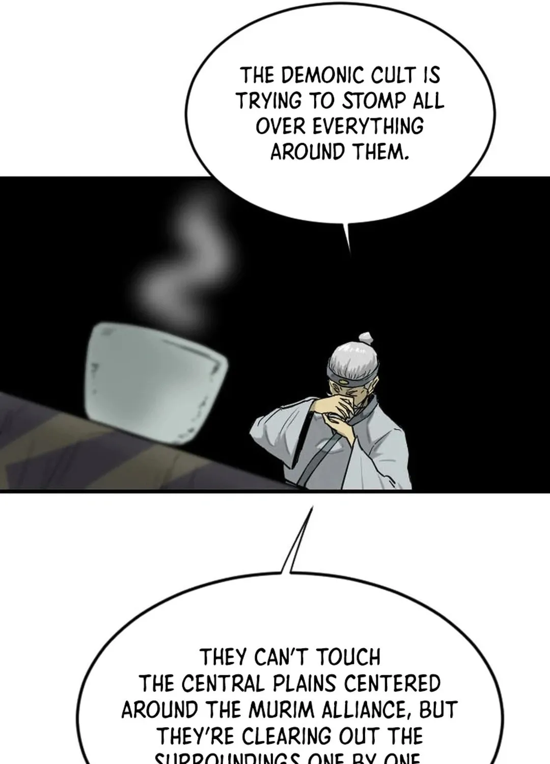The Demonic Warrior Chapter 57 page 27 - 