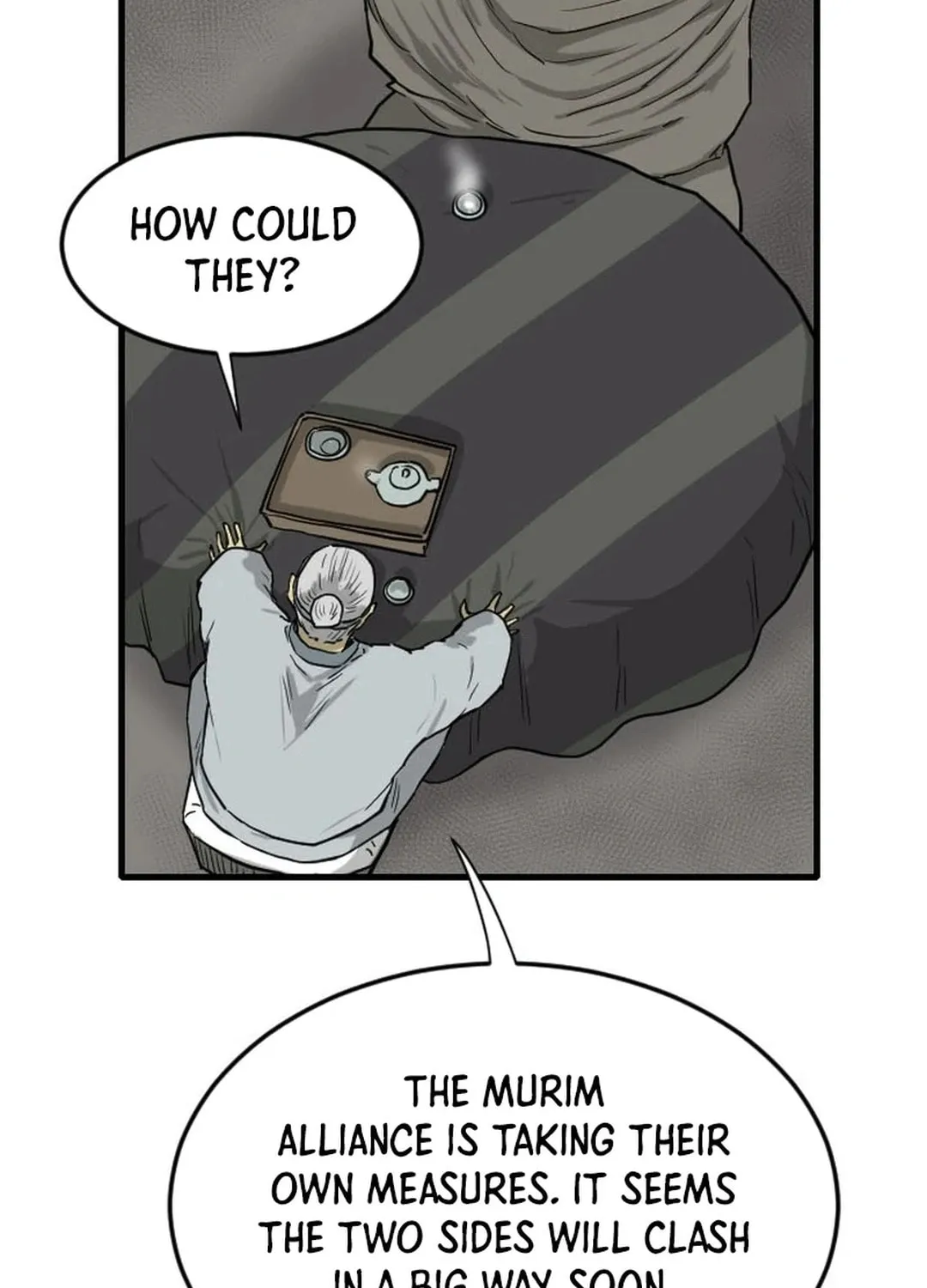 The Demonic Warrior Chapter 57 page 32 - 