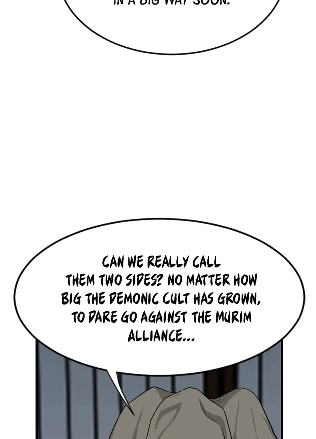 The Demonic Warrior Chapter 57 page 33 - 