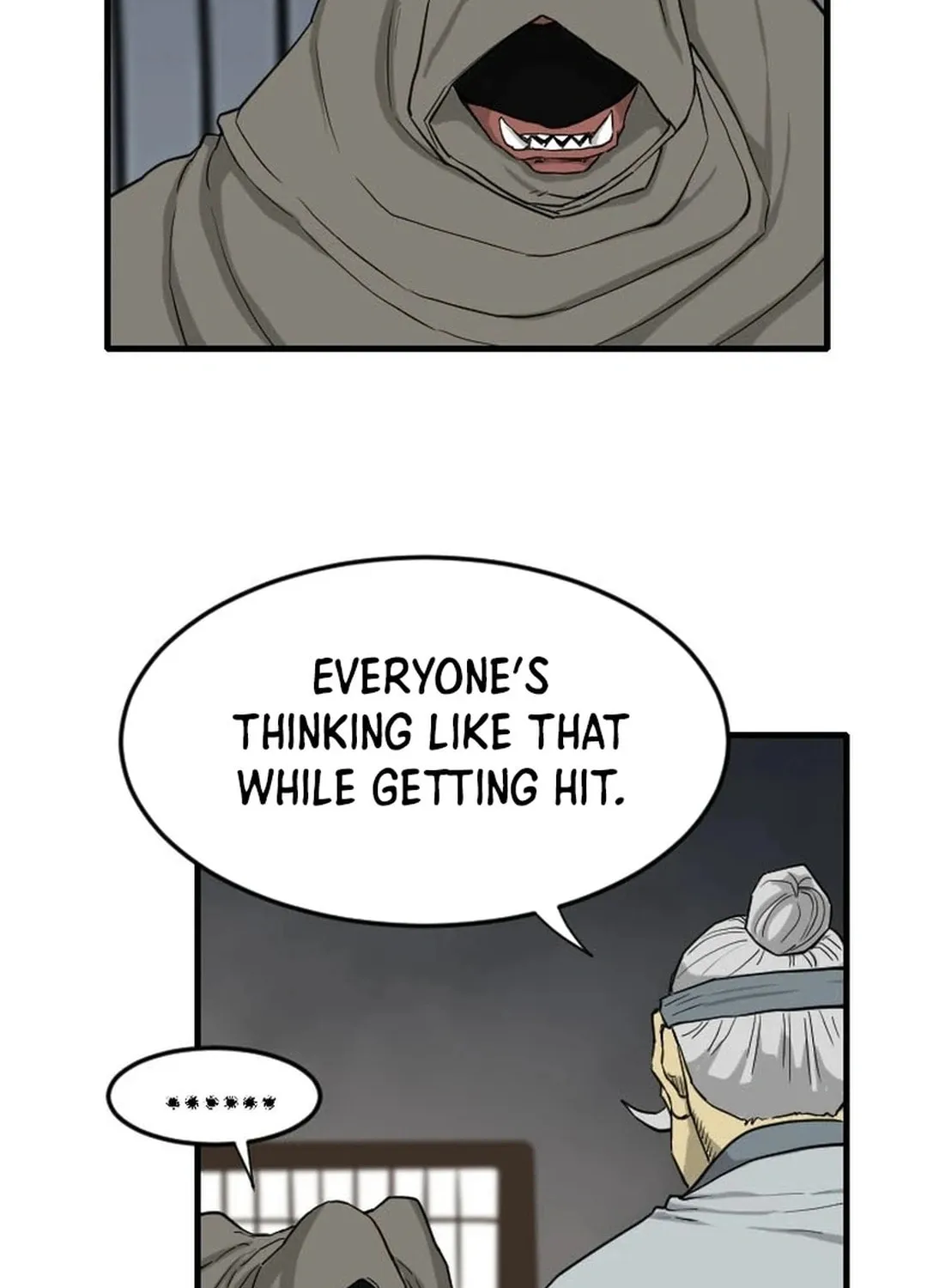 The Demonic Warrior Chapter 57 page 34 - 
