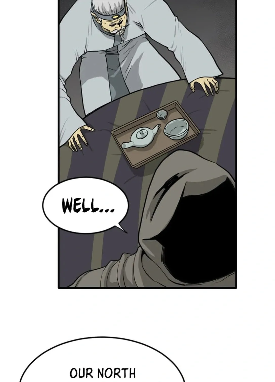The Demonic Warrior Chapter 57 page 36 - 