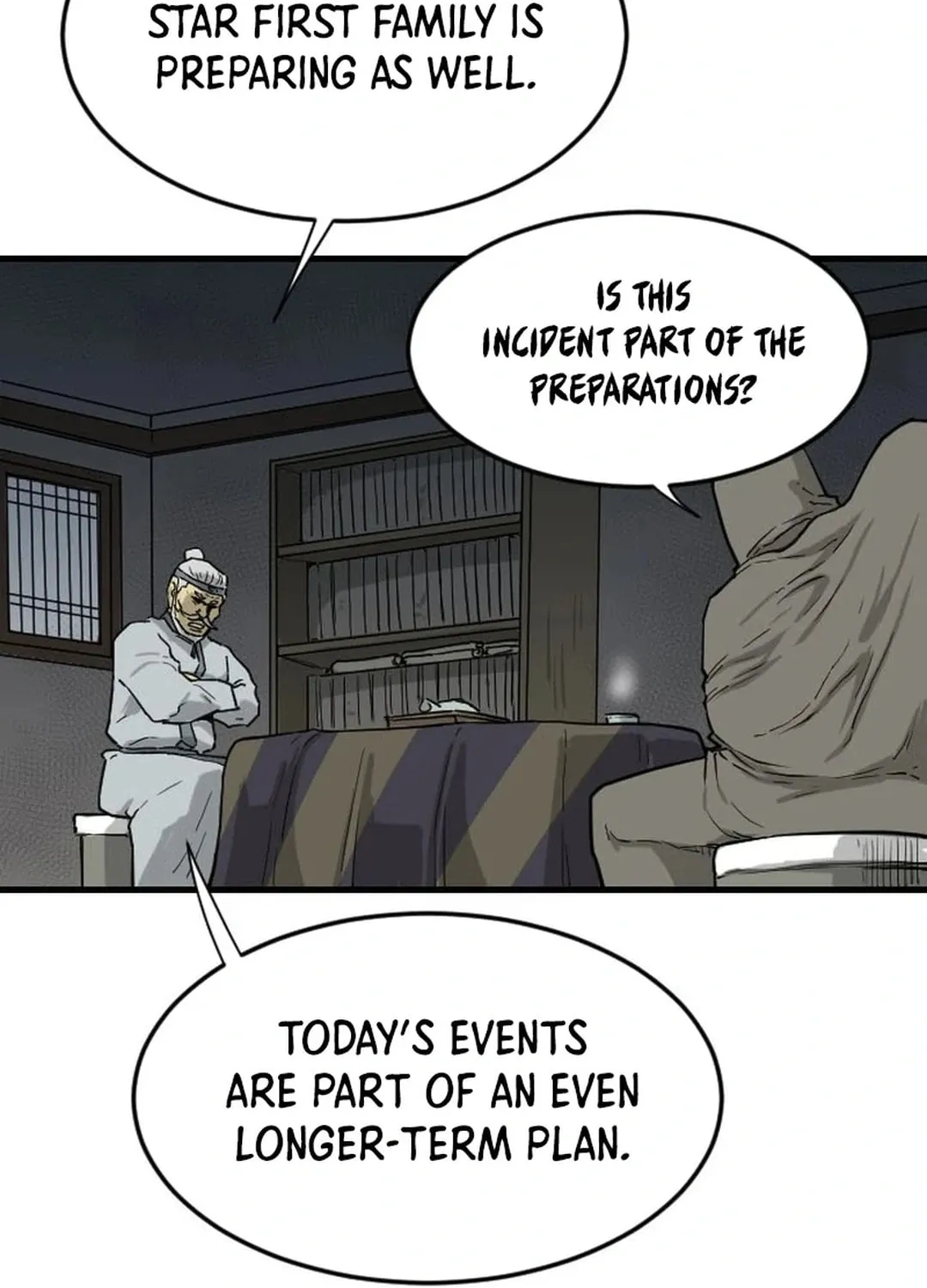 The Demonic Warrior Chapter 57 page 37 - 