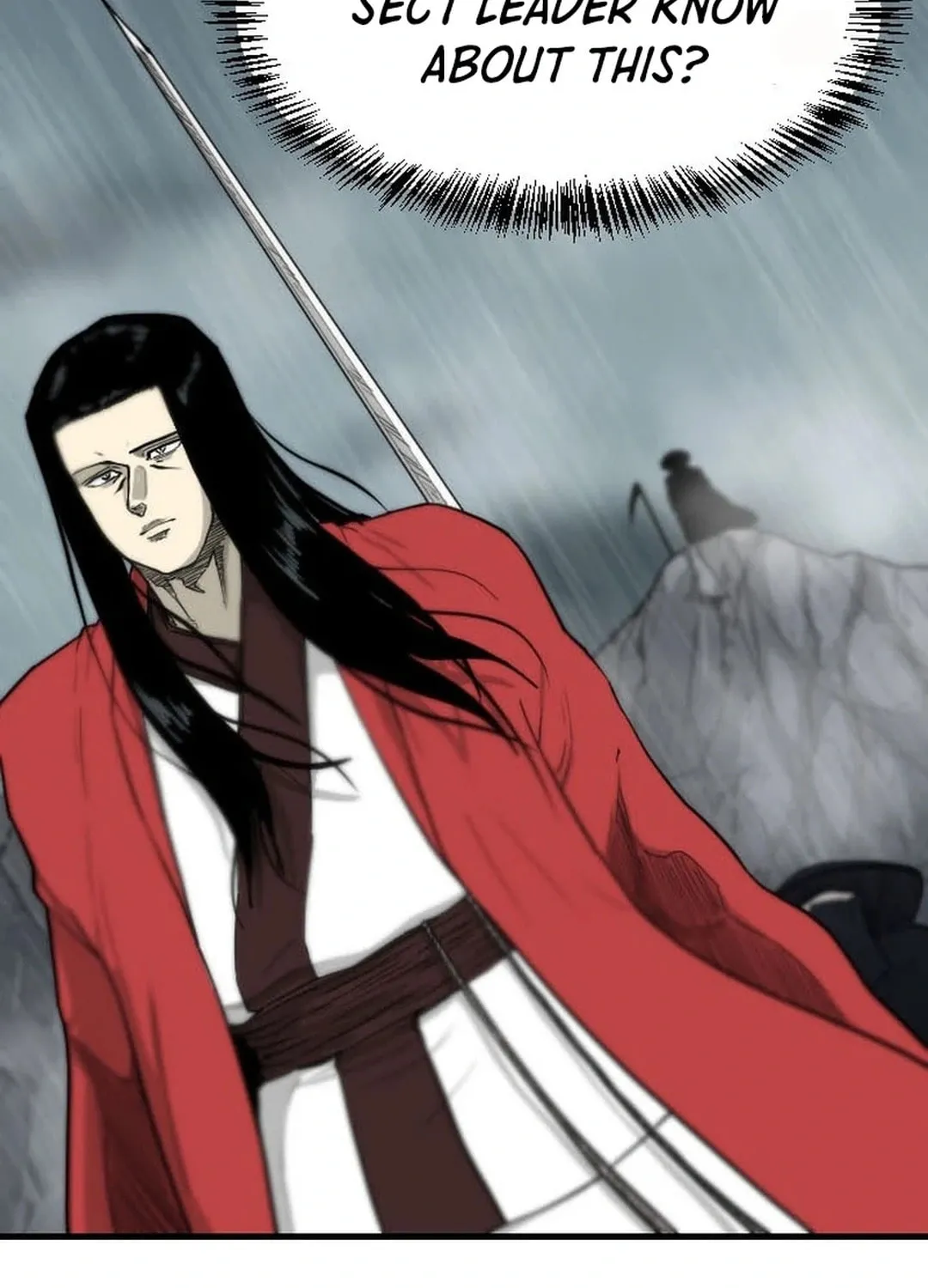 The Demonic Warrior Chapter 57 page 5 - 