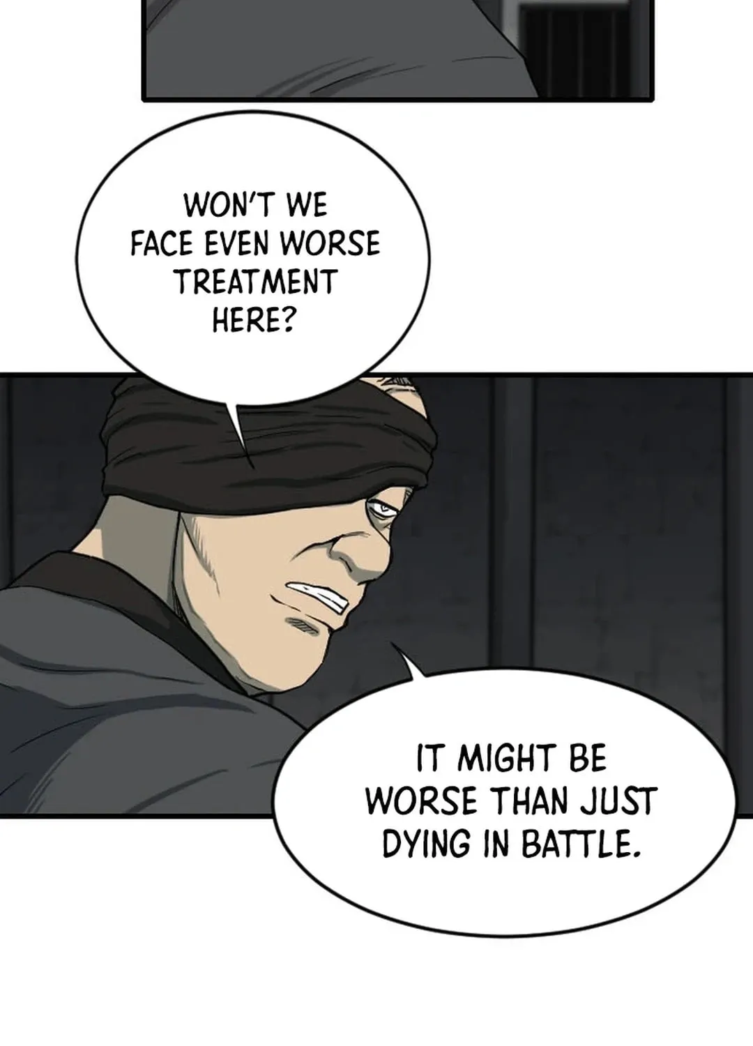 The Demonic Warrior Chapter 57 page 43 - 
