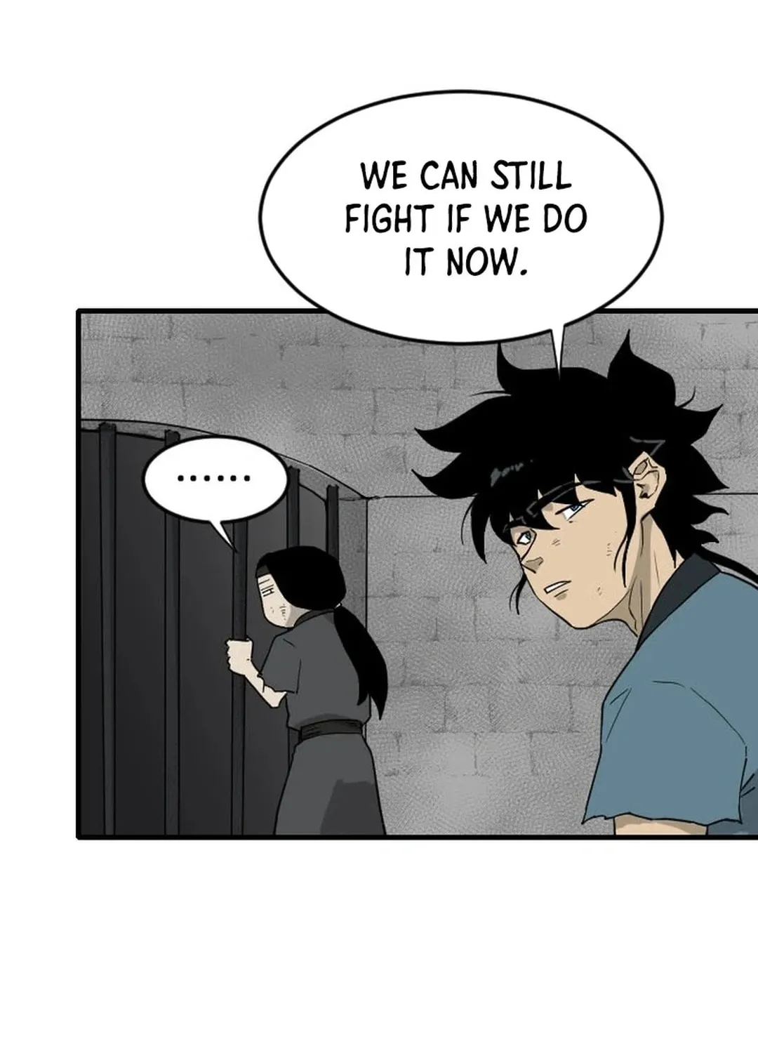 The Demonic Warrior Chapter 57 page 44 - 