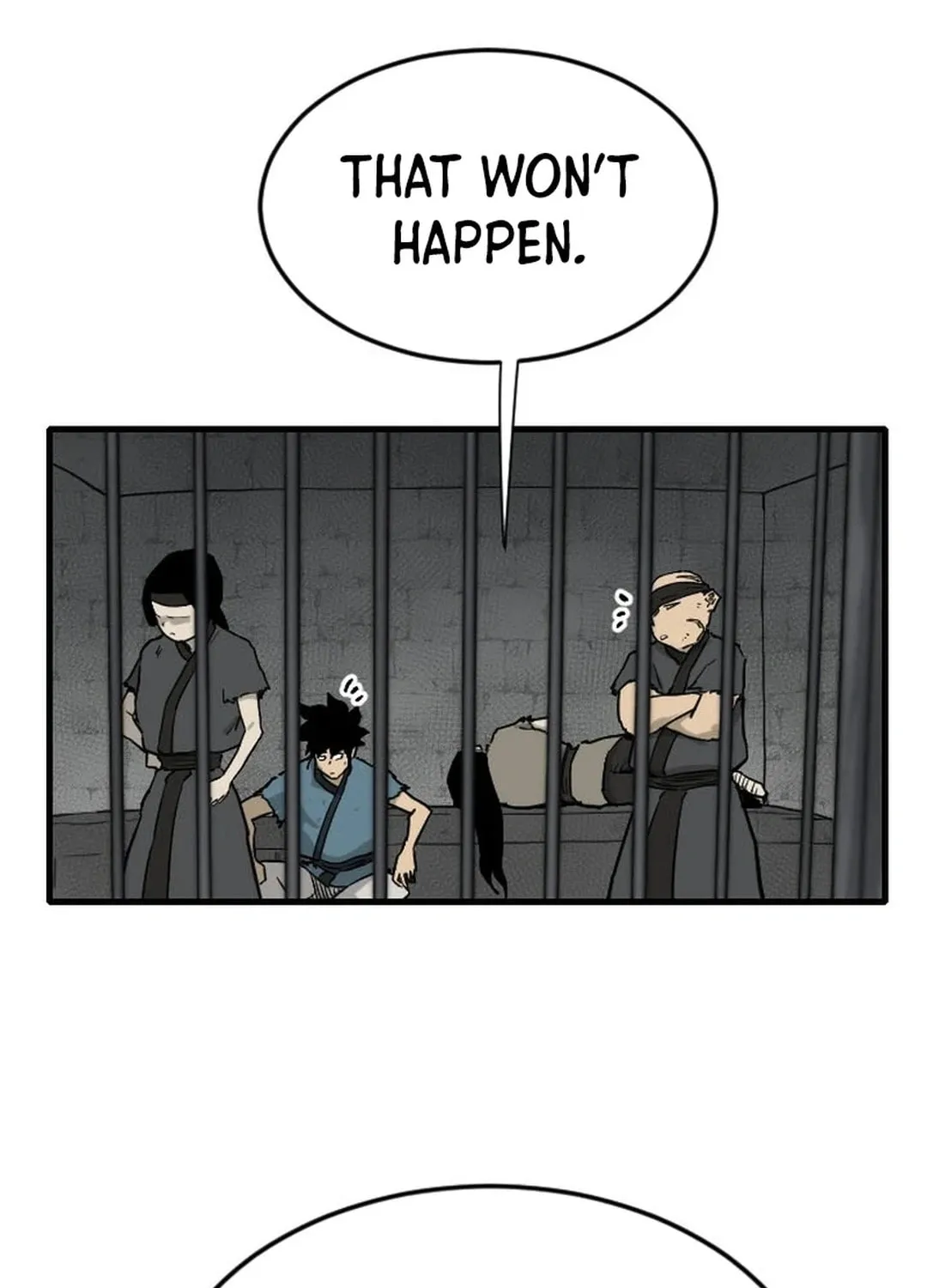 The Demonic Warrior Chapter 57 page 45 - 