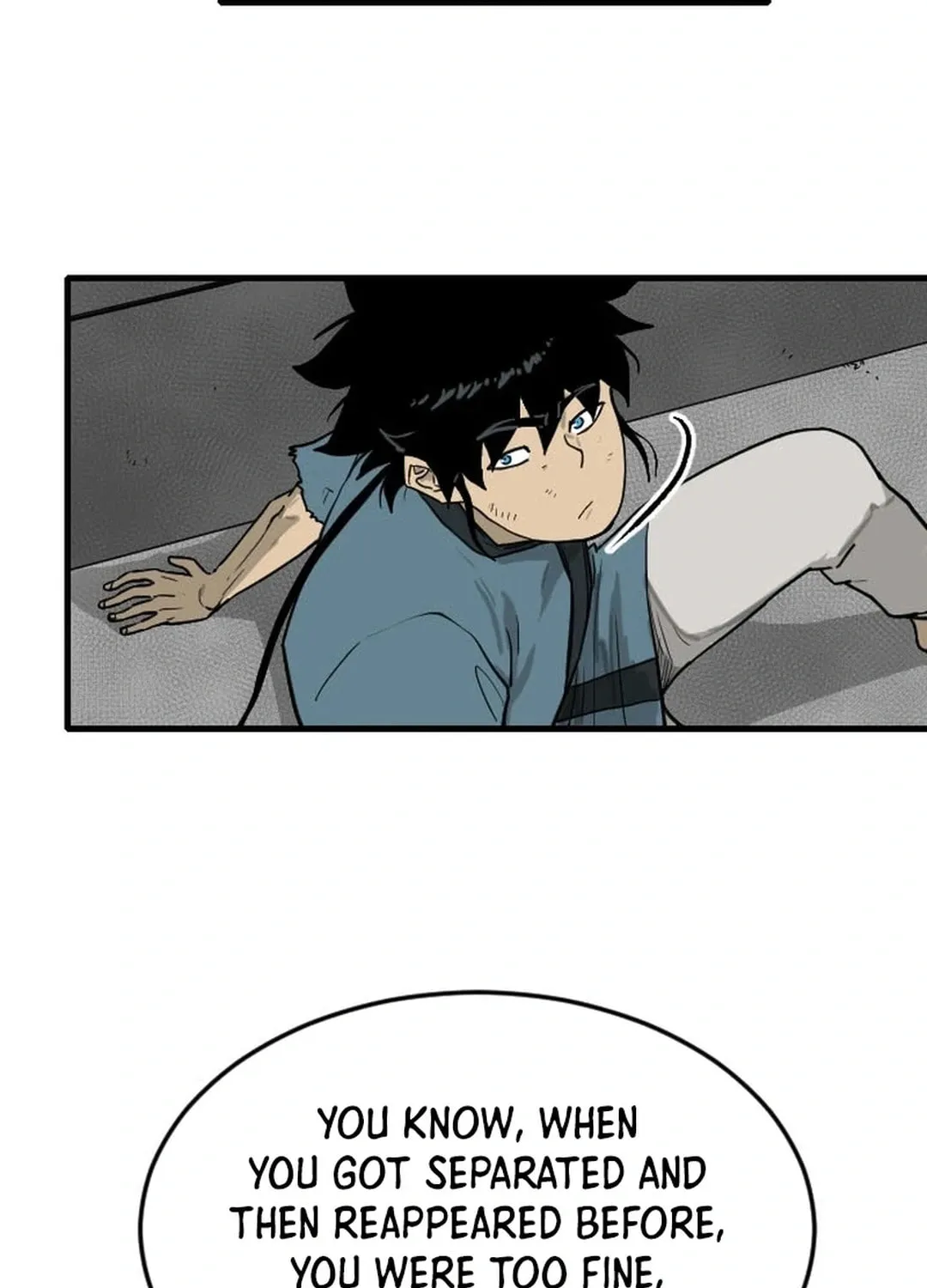 The Demonic Warrior Chapter 57 page 52 - 
