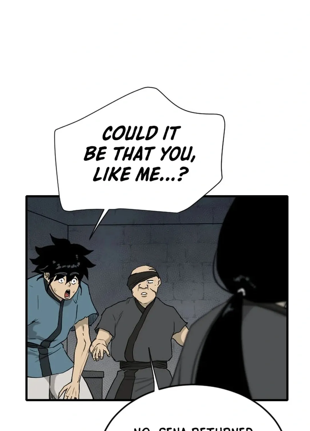 The Demonic Warrior Chapter 57 page 55 - 