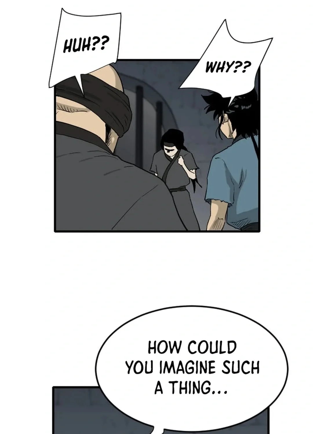 The Demonic Warrior Chapter 57 page 59 - 