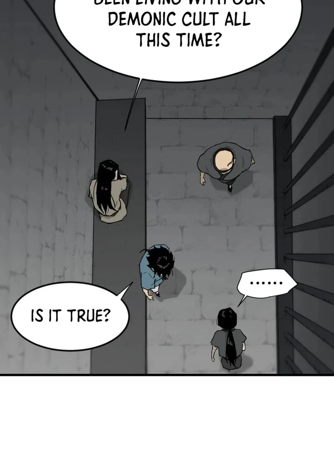 The Demonic Warrior Chapter 57 page 61 - 
