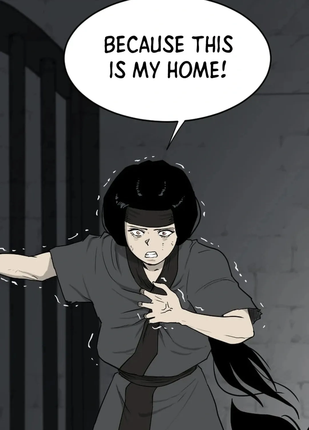 The Demonic Warrior Chapter 57 page 65 - 