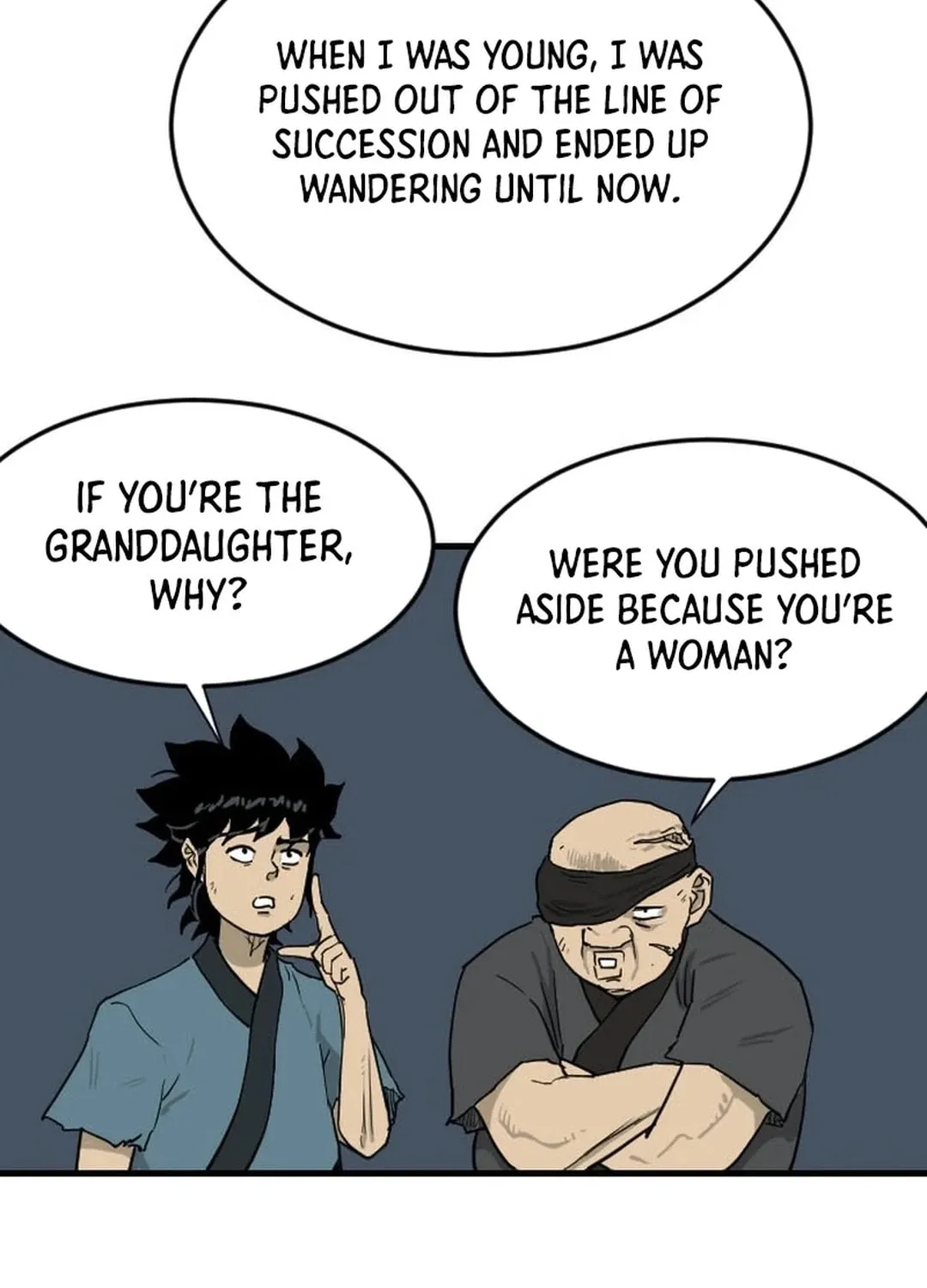 The Demonic Warrior Chapter 57 page 74 - 