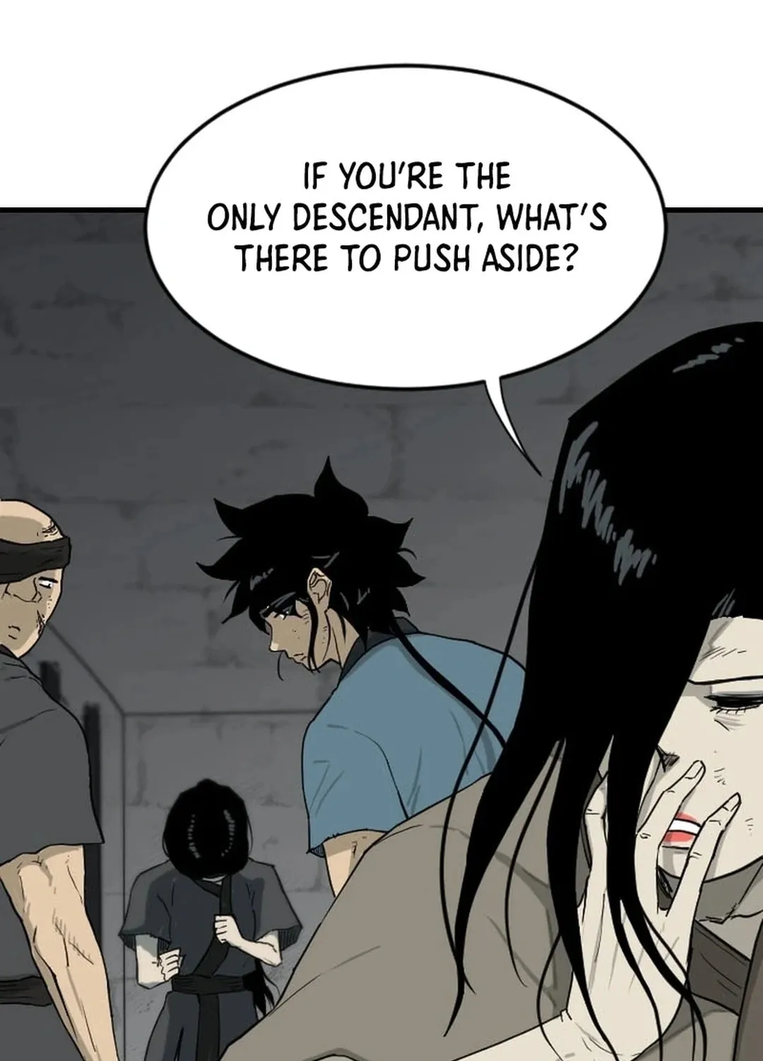 The Demonic Warrior Chapter 57 page 75 - 