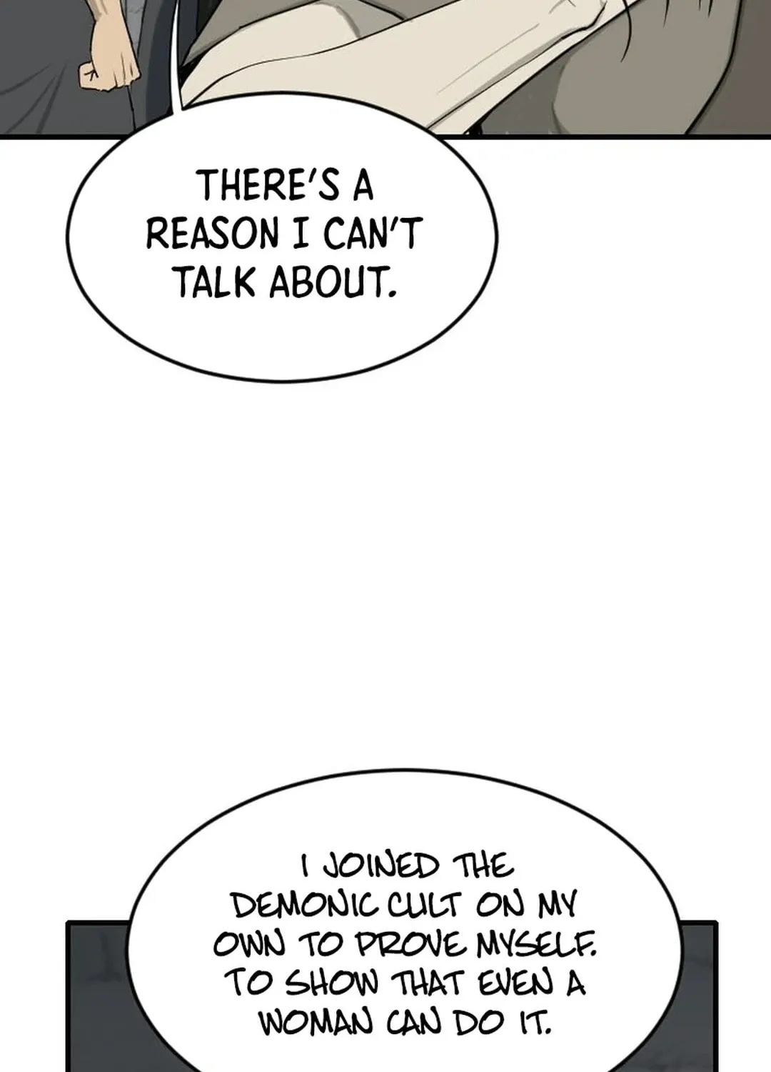 The Demonic Warrior Chapter 57 page 76 - 